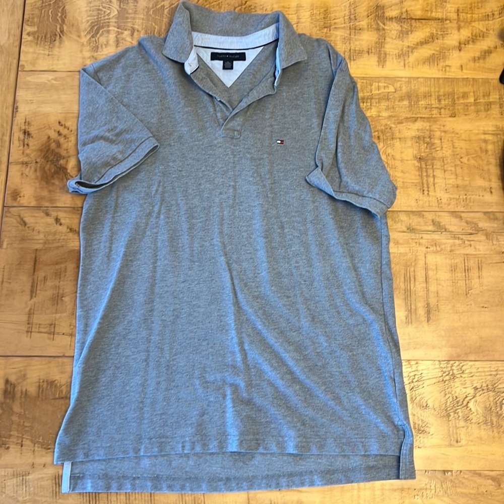 Men’s short sleeve polo shirt, size extra large, excellent condition